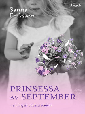 cover image of Prinsessa av september